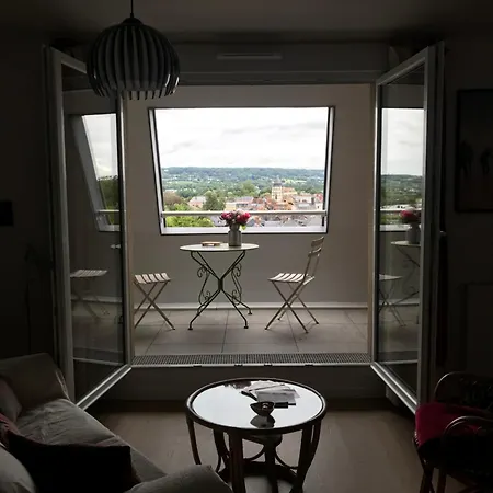 Apartmán Nid Douillet A L Eveque