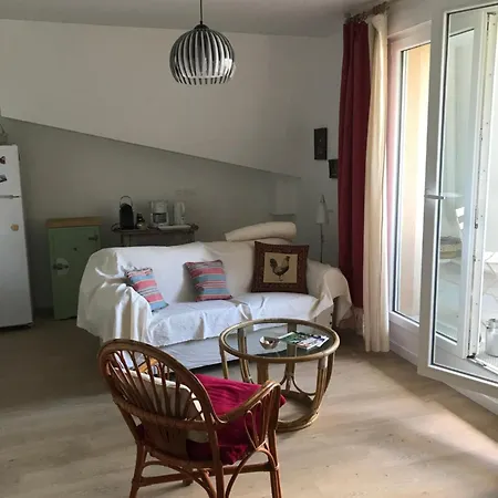 Apartmán Nid Douillet A L Eveque Pont-Évêque