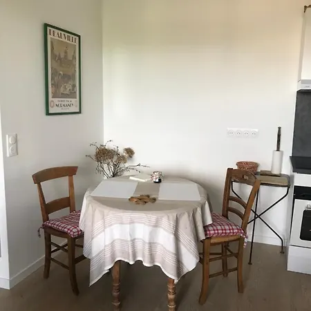 Nid Douillet A L Eveque Apartmán