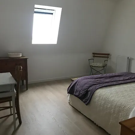 Apartmán Nid Douillet A L Eveque Pont-Évêque
