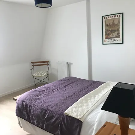 Apartmán Nid Douillet A L Eveque