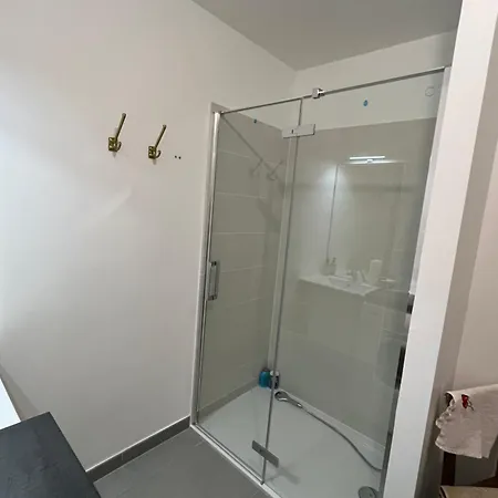 Apartmán Nid Douillet A L Eveque Pont-Évêque